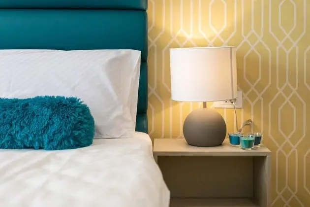 Deluxe Tek Büyük veya İki Ayrı Yataklı Oda, Şehir Manzaralı