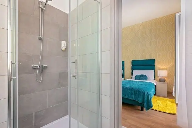 Deluxe Tek Büyük veya İki Ayrı Yataklı Oda, Şehir Manzaralı