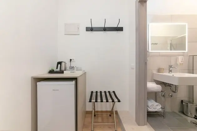 Deluxe Tek Büyük veya İki Ayrı Yataklı Oda, Şehir Manzaralı