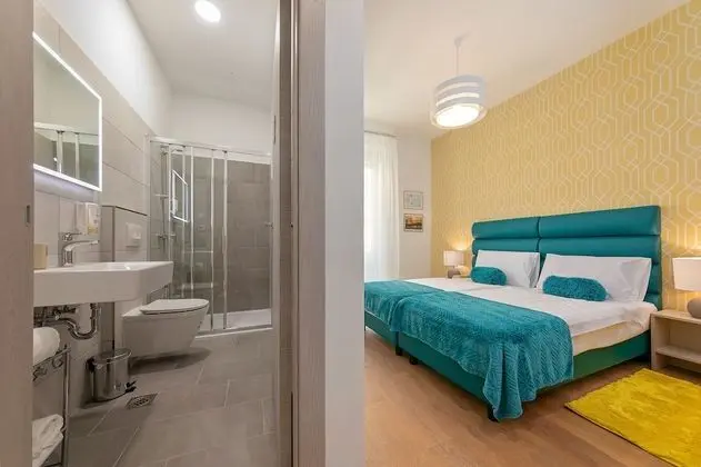 Deluxe Tek Büyük veya İki Ayrı Yataklı Oda, Şehir Manzaralı