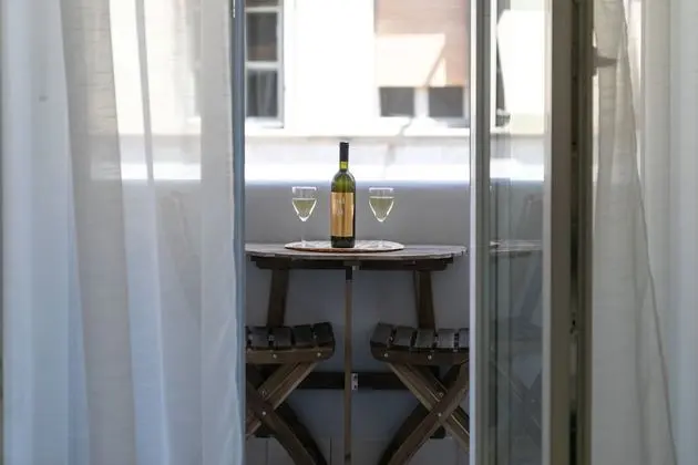 Deluxe Tek Büyük veya İki Ayrı Yataklı Oda, Şehir Manzaralı