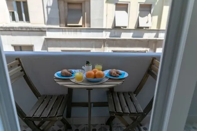 Deluxe Tek Büyük veya İki Ayrı Yataklı Oda, Şehir Manzaralı