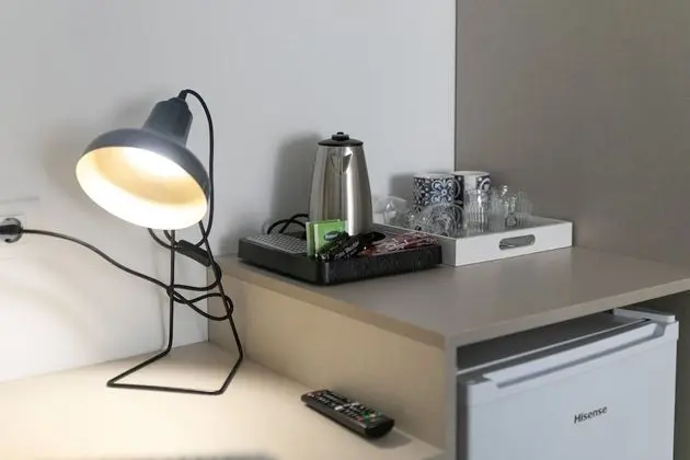 Deluxe Tek Büyük veya İki Ayrı Yataklı Oda, Şehir Manzaralı