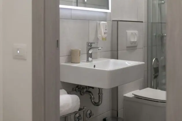 Deluxe Tek Büyük veya İki Ayrı Yataklı Oda, Şehir Manzaralı