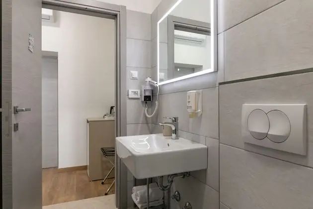 Deluxe Tek Büyük veya İki Ayrı Yataklı Oda, Şehir Manzaralı