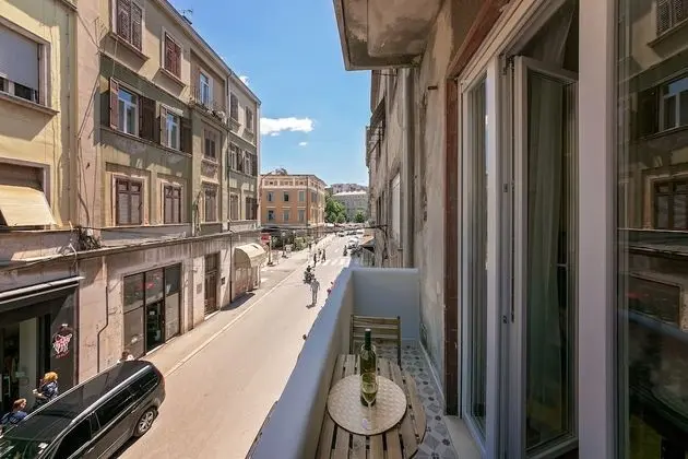 Deluxe Tek Büyük veya İki Ayrı Yataklı Oda, Şehir Manzaralı