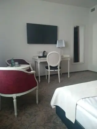 Comfort Room Double Use