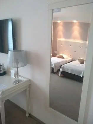 Comfort Room Double Use