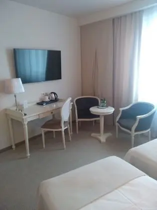 Comfort Room Double Use