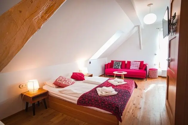 Superior Tek Büyük Yataklı Oda