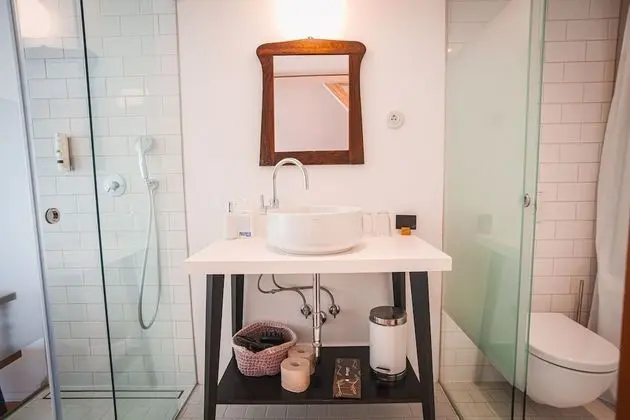 Superior Tek Büyük Yataklı Oda