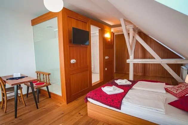 Superior Tek Büyük Yataklı Oda