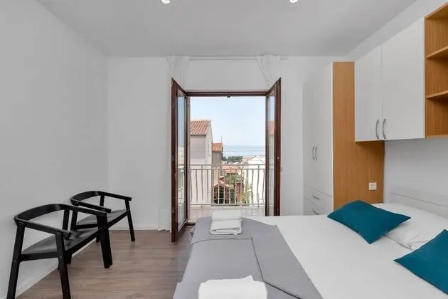 Apart Daire (Prgo - close to center & parking - A()