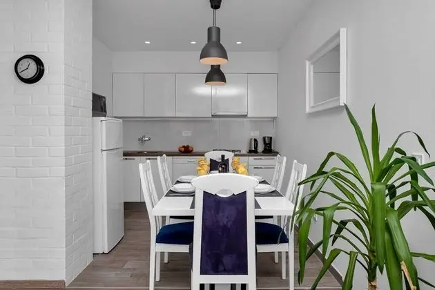 Apart Daire (Prgo - close to center & parking - A()