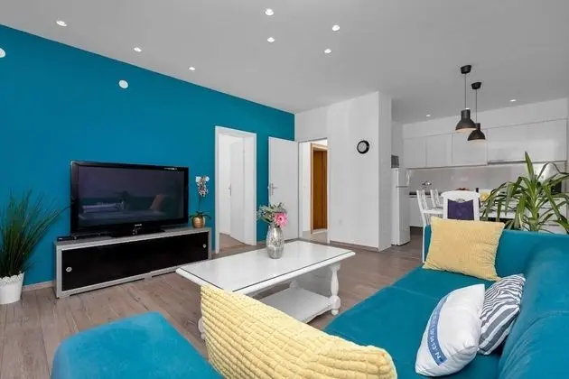 Apart Daire (Prgo - close to center & parking - A()