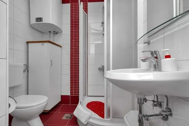 Apart Daire (Prgo - close to center & parking - A()