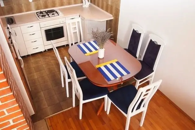 Apart Daire (Prgo - close to center & parking - A()