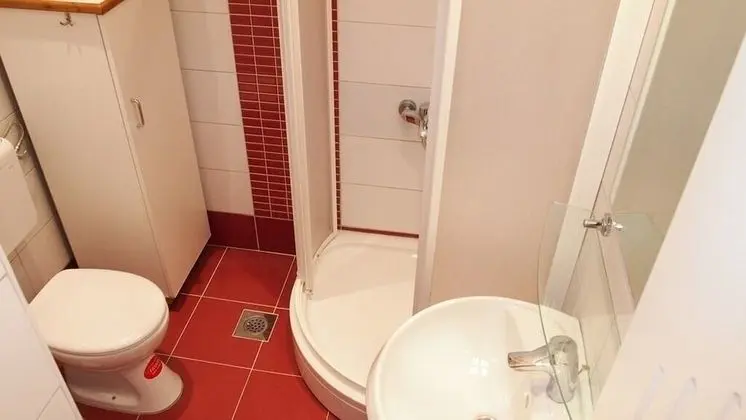 Apart Daire (Prgo - close to center & parking - A()