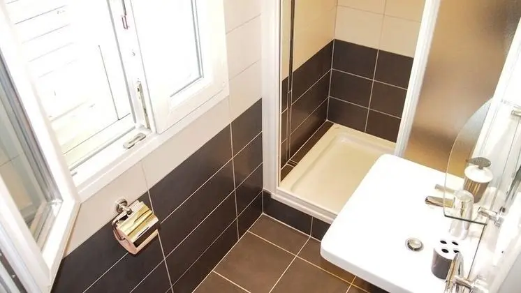 Apart Daire (Prgo - close to center & parking - A()