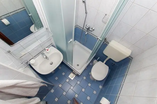 Apart Daire (Prgo - spacious with view & parking -)