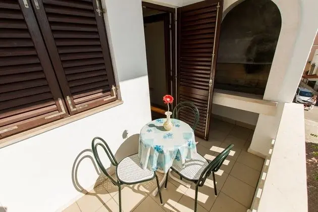 Apart Daire (Prgo - spacious with view & parking -)