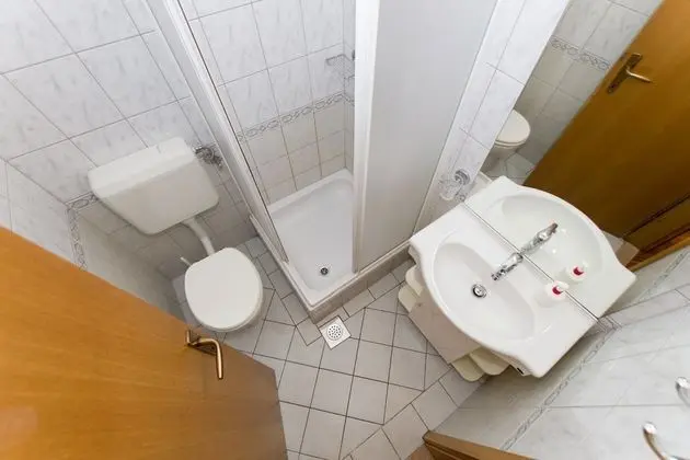 Apart Daire (Prgo - spacious with view & parking -)