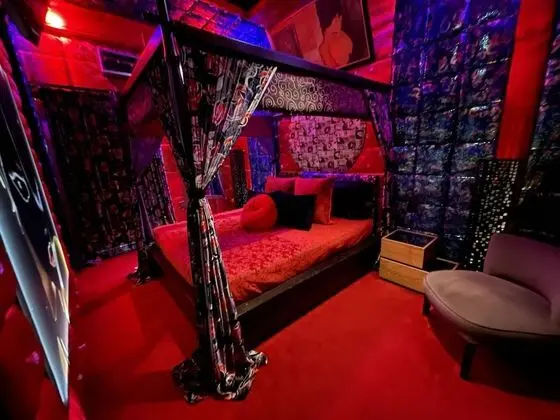 Deluxe Tek Büyük Yataklı Oda, 1 En Büyük (King) Boy Yatak (Tokyo)