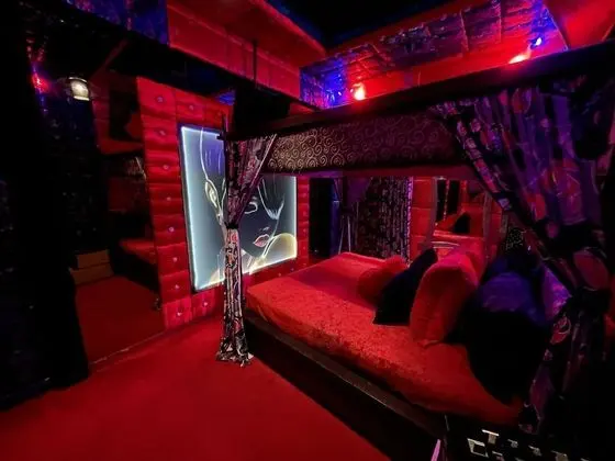 Deluxe Tek Büyük Yataklı Oda, 1 En Büyük (King) Boy Yatak (Tokyo)