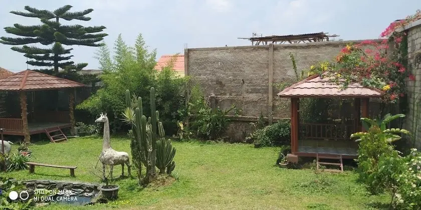 Villa, 6 Yatak Odası, Sigara İçilmez