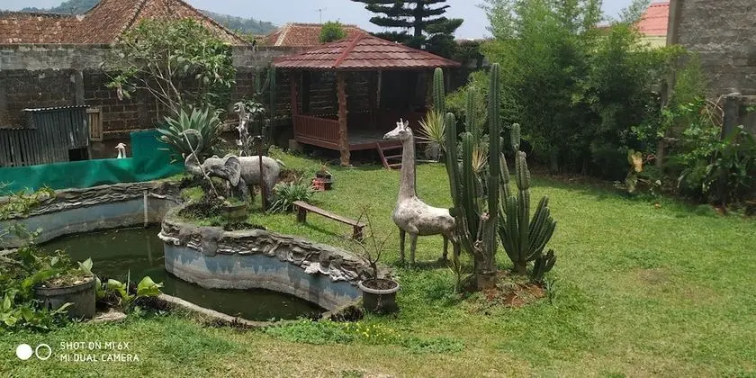 Villa, 6 Yatak Odası, Sigara İçilmez