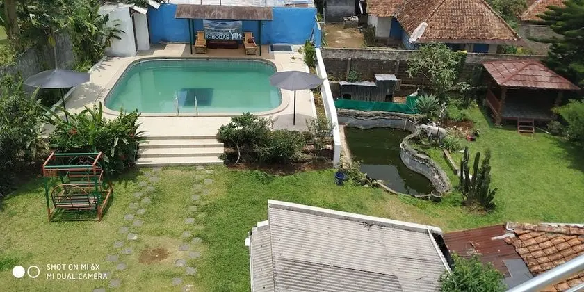 Villa, 6 Yatak Odası, Sigara İçilmez