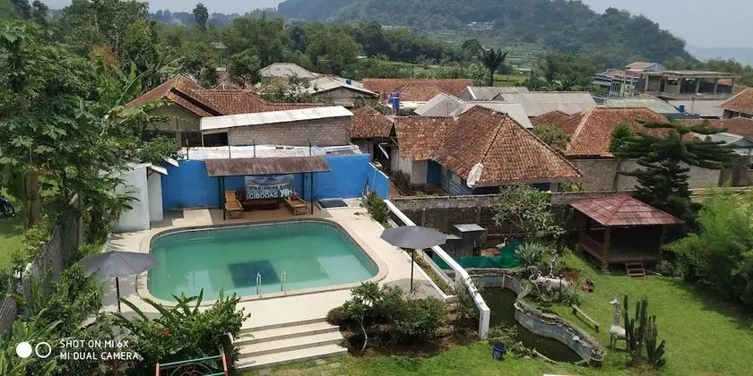 Villa, 6 Yatak Odası, Sigara İçilmez