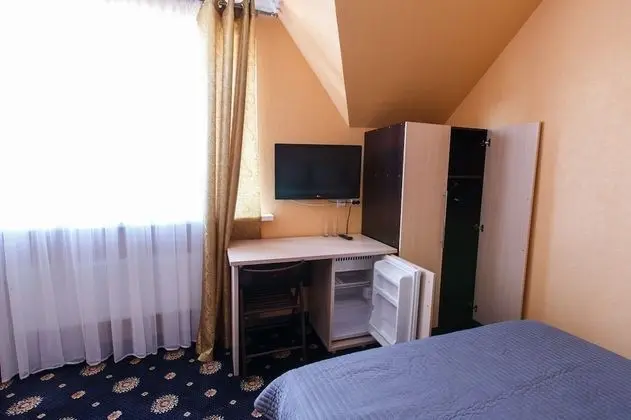 Tek Büyük Yataklı Oda