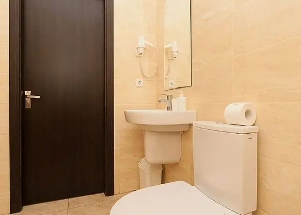 Deluxe Üç Kişilik Oda