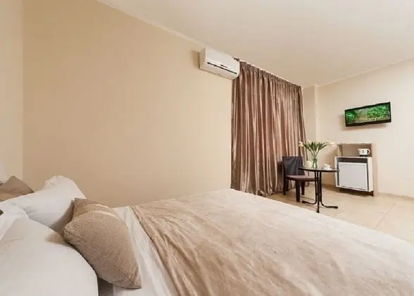Deluxe Üç Kişilik Oda, Deniz Manzaralı