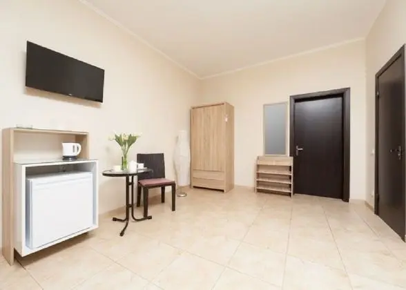 Deluxe Üç Kişilik Oda, Deniz Manzaralı