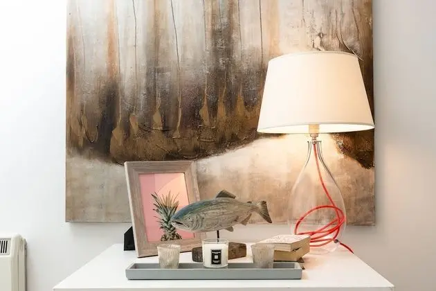 Luxury Ev, Özel Banyo (free on street parking)