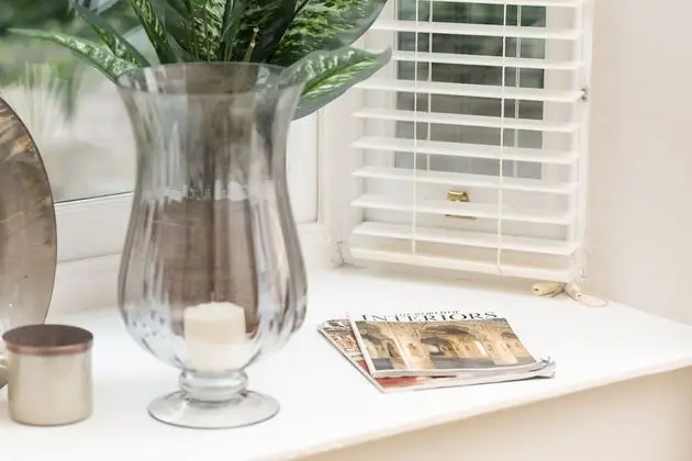 Luxury Ev, Özel Banyo (free on street parking)