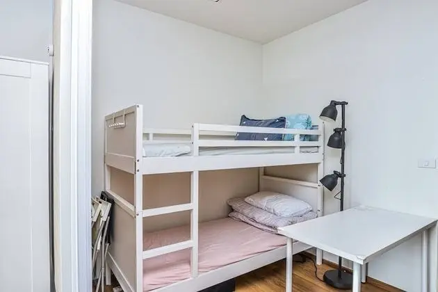 Apart Daire, 1 Yatak Odası, Balkon