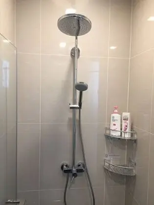 Apart Daire, 1 Yatak Odası, Balkon