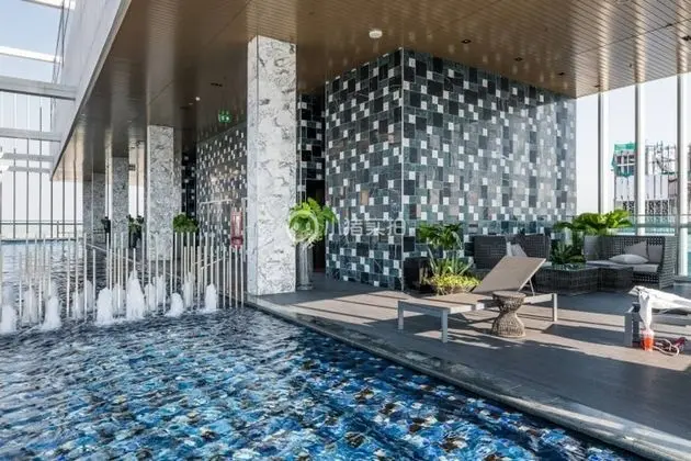 Apart Daire, 1 Yatak Odası, Balkon
