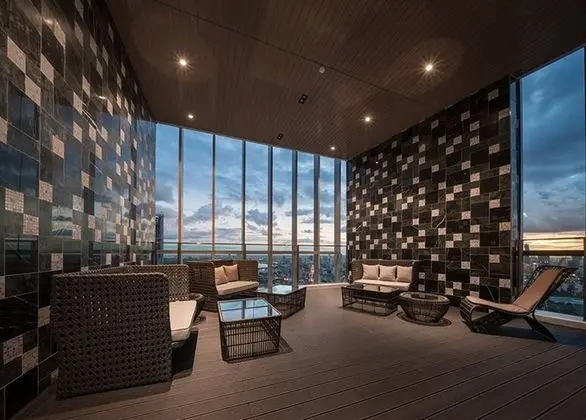 Apart Daire, 1 Yatak Odası, Balkon