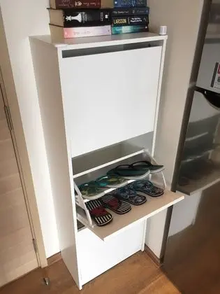Apart Daire, 1 Yatak Odası, Balkon