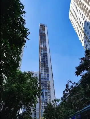 Apart Daire, 1 Yatak Odası, Balkon