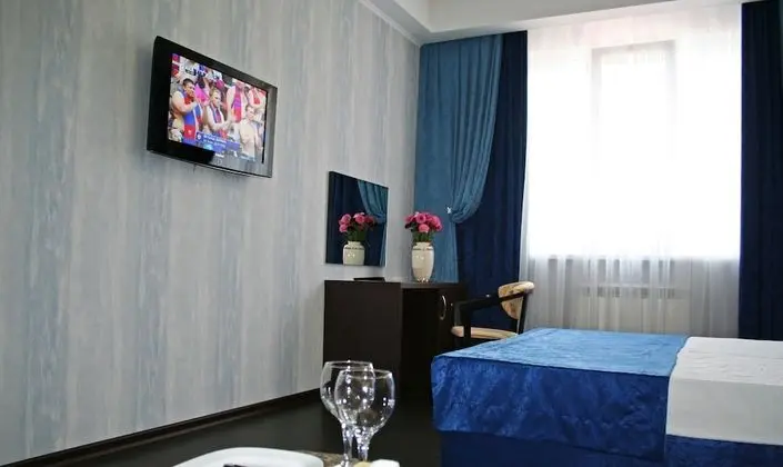Standard Tek Büyük veya İki Ayrı Yataklı Oda