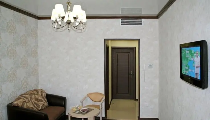 Standard Tek Büyük veya İki Ayrı Yataklı Oda