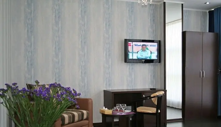 Standard Tek Büyük veya İki Ayrı Yataklı Oda