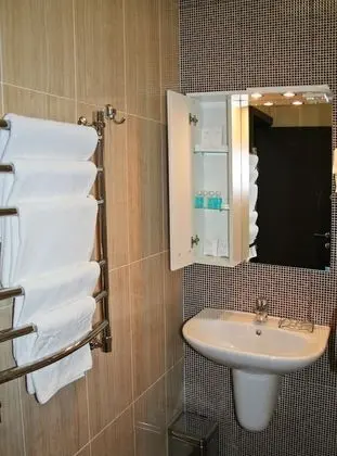 Standard Tek Büyük veya İki Ayrı Yataklı Oda