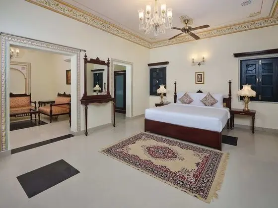 Heritage Suite Room