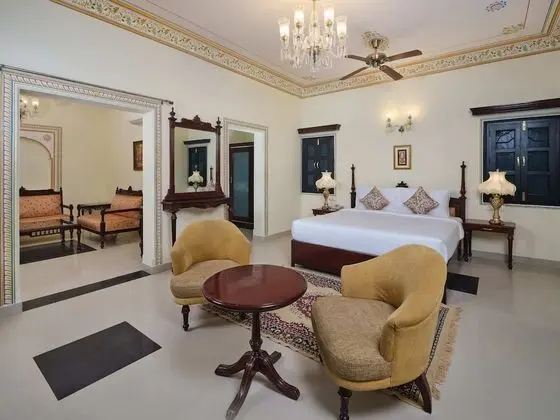 Heritage Suite Room